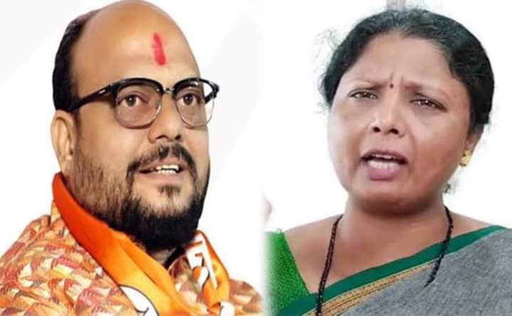 गुलाबराव पाटलांची जीभ घसरली; सुषमा अंधारेंचा केला असा उल्लेख