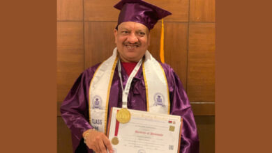 संजय भोर यांना घनकचरा व्यवस्थापनातील कार्याबद्दल मानद डॉक्टरेट पदवी प्रदान