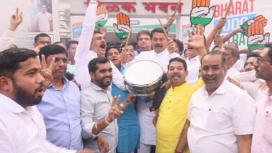 हिमाचल प्रदेशमध्ये काँग्रेसचा दणदणीत विजय