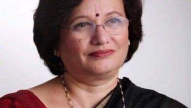 पुण्याच्या माजी महापौर व कसबा विधानसभा मतदारसंघाच्या आमदार मुक्ता टिळक यांचे निधन