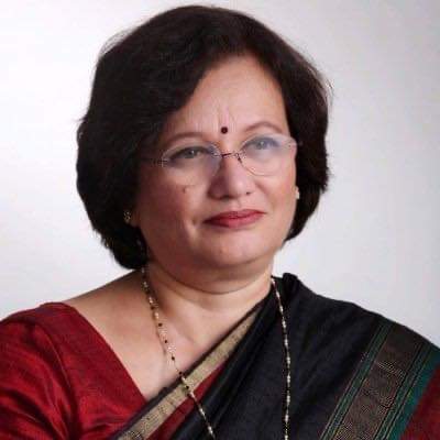 पुण्याच्या माजी महापौर व कसबा विधानसभा मतदारसंघाच्या आमदार मुक्ता टिळक यांचे निधन पुण्याच्या माजी महापौर व कसबा विधानसभा मतदारसंघाच्या आमदार मुक्ता टिळक यांचे निधन