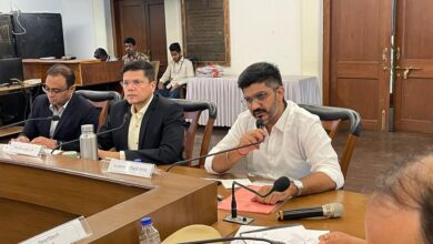 विद्यापीठ चौकातील उड्डाणपूलाचे काम तातडीने सुरु करावे आमदार सिद्धार्थ शिरोळे यांची पुम्टाच्या बैठकीत मागणी…