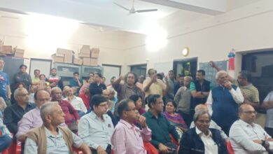 एमआयटी कॉलेज विरोधात स्थानिक 45 सोसायट्यांमधील नागरिक आक्रमक; रस्त्यावरील लढाईसाठी सज्ज