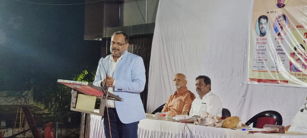 देशाचा वारसा मोठा असताना आरसा वाईट का होत चालला आहे याचा विचार व्हावा : संजय आवटे देशाचा वारसा मोठा असताना आरसा वाईट का होत चालला आहे याचा विचार व्हावा : संजय आवटे
