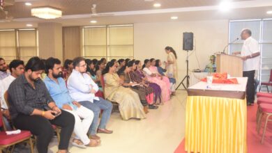 कोथरूडमध्ये ‘वेध भविष्याचा – विचार राष्ट्रवादीचा’ शिबिरात विविध विषयांवर कार्यकर्त्यांना मार्गदर्शन..