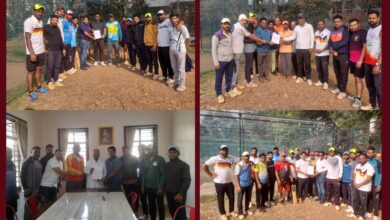 कोथरूडचा विकास झाला पण मुलांना खेळायला मैदानच नाही : मैदान मिळवण्यासाठी खेळाडूंची अनोखी पत्र मोहीम..