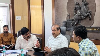 जैविक पद्धतीने नदीतील जलपर्णी हटविणार पुणे पालिका आयुक्तांचे आदेश