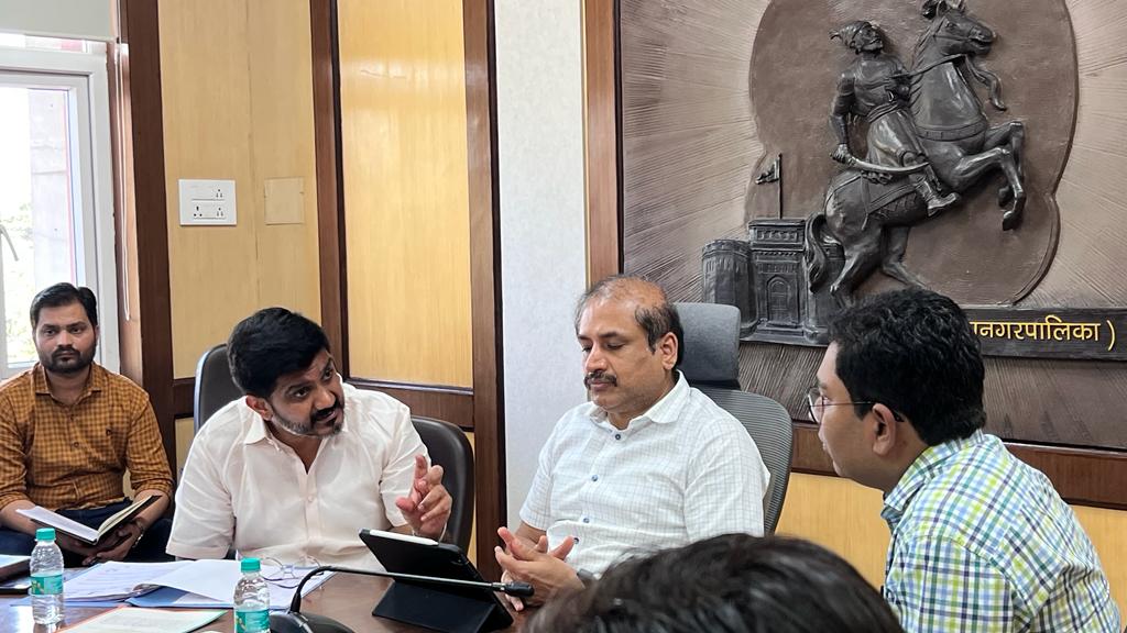 जैविक पद्धतीने नदीतील जलपर्णी हटविणार पुणे पालिका आयुक्तांचे आदेश