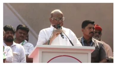 राज्यपालांची हकालपट्टी करा अन्यथा महाराष्ट्र पेटून उठेल : शरद पवार