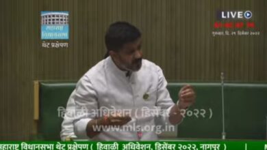 बीआरटी मार्गावरून जाण्याची परवानगी खासगी गाड्यांना द्यावी आमदार सिद्धार्थ शिरोळे यांची विधीमंडळात मागणी