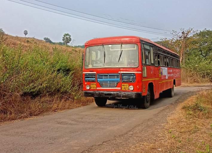 चिपळूण पुणे विश्रांतवाडी आळंदी बससेवा सुरू