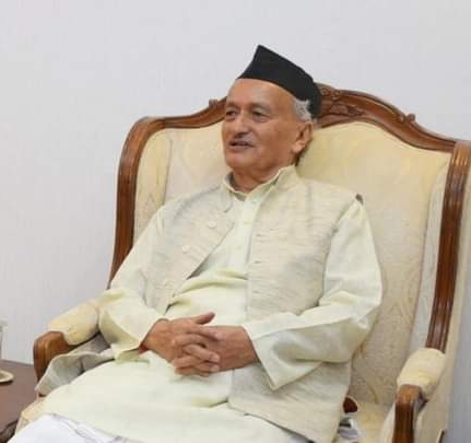 वादग्रस्त वक्तव्यानंतर राज्यपाल कोश्यारींचं अमित शहांना पत्र वादग्रस्त वक्तव्यानंतर राज्यपाल कोश्यारींचं अमित शहांना पत्र