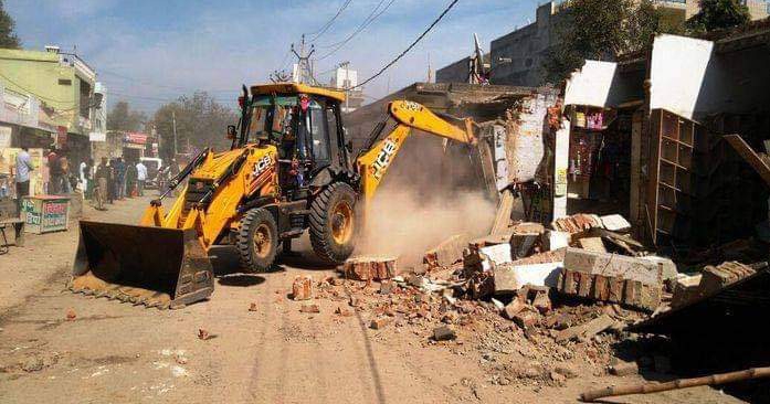 नवीन कात्रज बोगदा-नवले पूल- वारजे दरम्यानची अतिक्रमणे न काढल्यास कारवाई..
