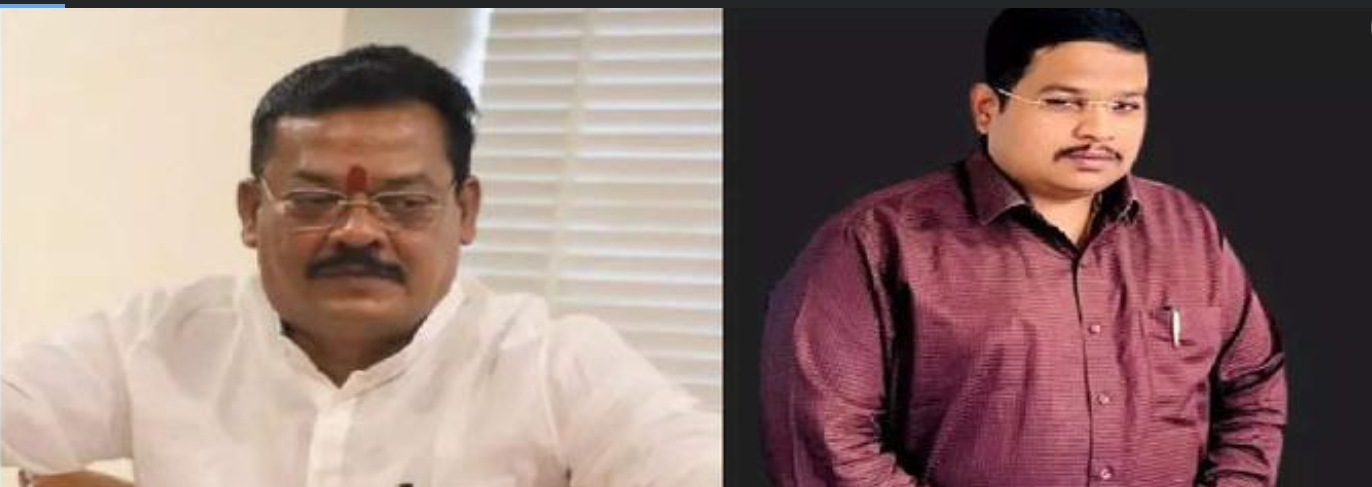 आमदार पुत्राची व्यावसायिकाला हातपाय तोडण्याची धमकी