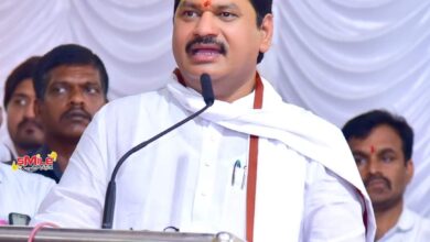 धनंजय मुंडेंच्या गाडीला अपघात; fb पोस्ट करत स्वतः च दिली माहिती