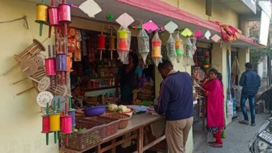 नायलॉन मांजा विक्रेत्यावर पोलिसांची कारवाई; एकाला अटक