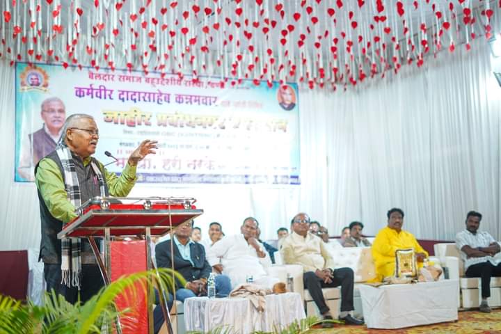 ओबीसींची जातनिहाय जनगणना त्यांच्या विकासाची ब्लू प्रिंट, सरकारला त्याचा विसर : प्रा. हरी नरके