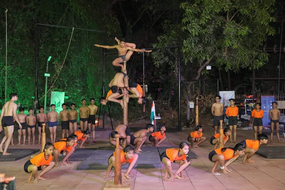 कोथरूडमध्ये २८, २९ जानेवारीला ‘नामदार चंद्रकांतदादा पाटील चषक’ राज्यस्तरीय मल्लखांब स्पर्धा