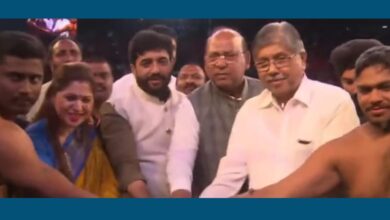 ६५ व्या महाराष्ट्र केसरी स्पर्धेचा दिमाखदार उद्घाटन सोहळा संपन्न