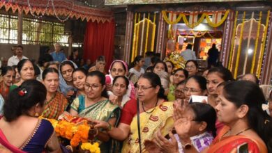 कोथरूड मधील शिवतीर्थनगर गणेश मंदिरात गणेश जन्मोत्सव उत्साहात साजरा