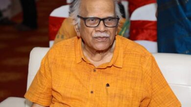 दूरदर्शनचे पहिले मराठी वृत्तनिवेदक डॉ. विश्वास मेहेंदळे कालवश