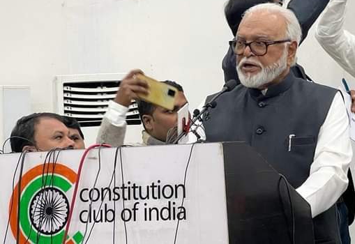 ‘ओबीसी’चे हक्क नाकारणाऱ्यांविरोधात एकत्रित लढा : छगन भुजबळ