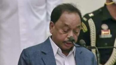 पंतप्रधान मोदी राणेंना ओरडले; ठाकरे गटाच्या नेत्याचा दावा