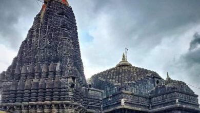 त्र्यंबकेश्वर मंदिर संवर्धनाच्या कामासाठी आठवडाभर बंद