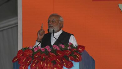 मुंबईचा सर्वांगीण विकास ही आमची सर्वोच्च प्राथमिकता :  प्रधानमंत्री नरेंद्र मोदी