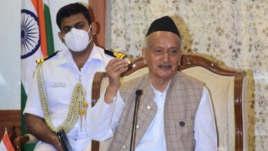 राज्यपाल भगतसिंह कोश्यारी यांचा राजीनामा मंजूर, हे आहेत महाराष्ट्राचे नवे राज्यपाल …