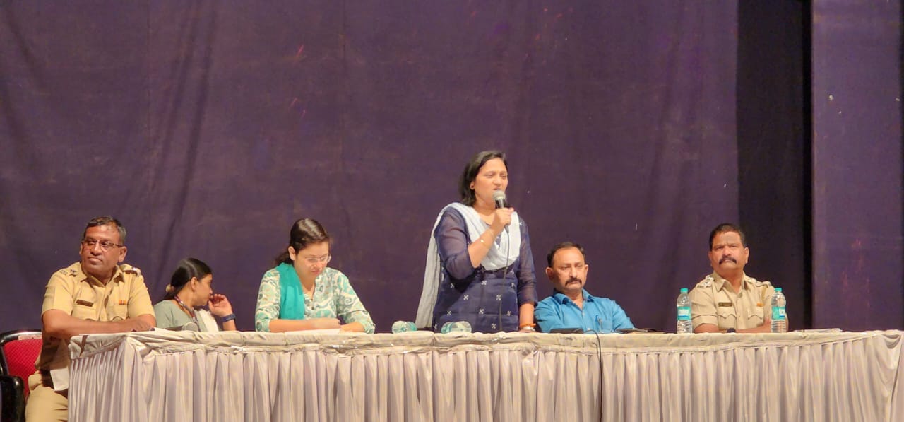 कोथरूडकरांना कचरा व्यवस्थापनाबाबत पालिका अधिकाऱ्यांचे महत्वपूर्ण आवाहन..