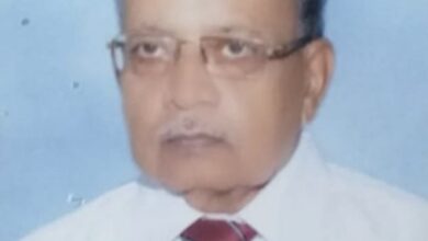 डॉ. मुकुंद भालेराव यांचे निधन