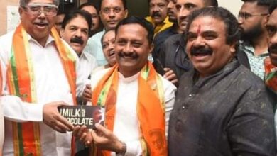 काँग्रेसने कसब्याची पोटनिवडणूक बिनविरोध होईल, हे घोषित करावं : चंद्रकांत पाटील