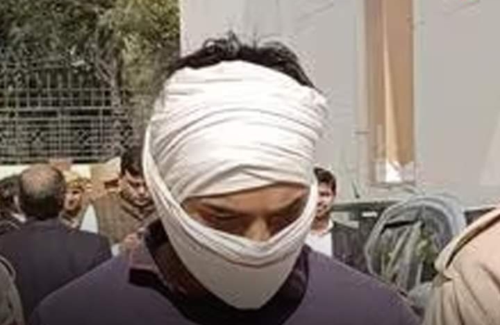 चार वर्षांच्या मुलीवर बलात्कार करून खून करणाऱ्याला फाशीची शिक्षा