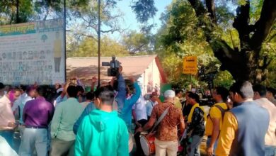 Mlc election result : नागपुरात भाजपला धक्का; मविआचे अडबाले सात हजार मतांनी विजयी