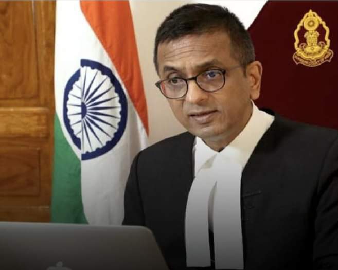 आत्महत्या करणारे बहुसंख्य विद्यार्थी दलित आणि आदिवासी : सरन्यायाधीश डी वाय चंद्रचूड