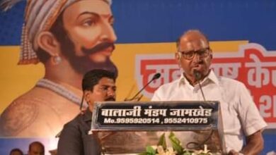 शिंदे गटाला शिवसेना पक्ष आणि चिन्ह देण्यामागे मोठी शक्ती? शरद पवारांचे वक्तव्य