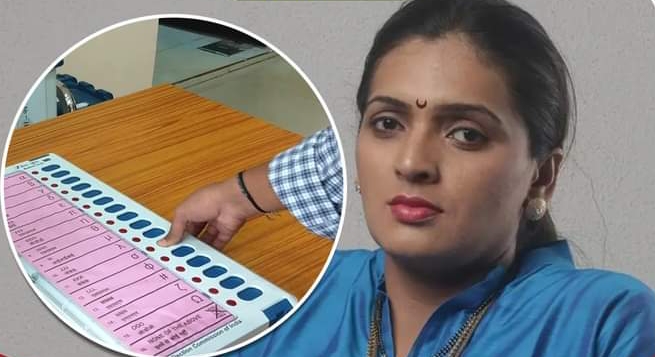 Live updates कसबा पोटनिवडणुक : रूपाली ठोंबरेंच्या फेसबुकवर मतदान करतानाचा फोटो पोस्ट! म्हणाल्या “मी मतदान…”