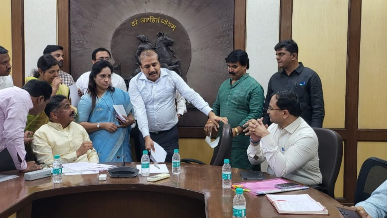 पुणे महापालिकेने अन्यायकारक टॅक्स कमी करावा अन्यथा ; सुभाष नाणेकर यांचा तीव्र आंदोलनाचा इशारा