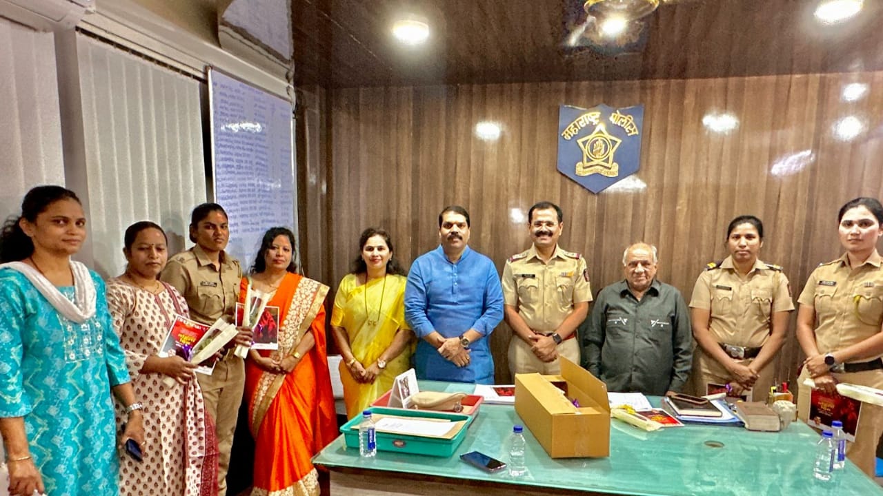 वारजेत जागतिक महिला दिनानिमित्त विविध क्षेत्रातील १०१ महिलांचा सन्मान..