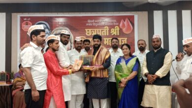 शिवप्रताप प्रतिष्ठानच्यावतीने रक्तदान शिबिराचे आयोजन