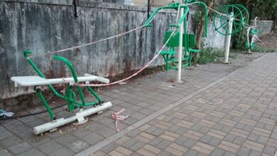 भुसारी कॉलनीतील त्या अपघाताची शहानिशा करावी ; अल्पना वरपे यांची मागणी..