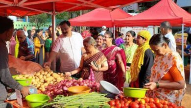 वारजेत आठवडी बाजाराच्या माध्यमातून नागरिकांना मिळणार ताजा भाजीपाला : महिला बचत गटांनाही बजारपेठ उपलब्ध