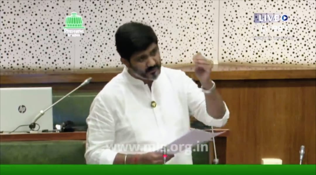 पुण्याच्या विकासाचे आव्हान राज्य सरकारने स्वीकारले -आमदार सिद्धार्थ शिरोळे