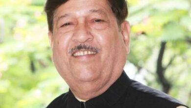 खासदार गिरीश बापट यांचे निधन