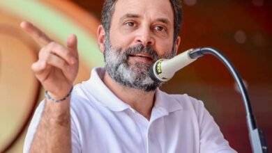 राहुल गांधींची खासदारकी रद्द