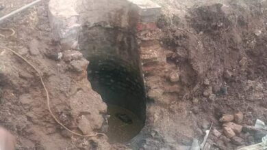 बायोगॅस टाकीची साफसफाई चार जणांचा गुदमरुन मृत्यू