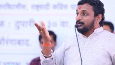 गूगलवर मंगळसूत्र चोर सर्च करा, काय दिसतं? अमोल मिटकरींनी उडवली भाजप नेत्याची खिल्ली