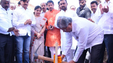 बावधन बुद्रुकचा पाणीप्रश्न कायमस्वरूपी मार्गी लागणार ; चंद्रकांत पाटील यांच्या हस्ते कामाचे भूमिपूजन