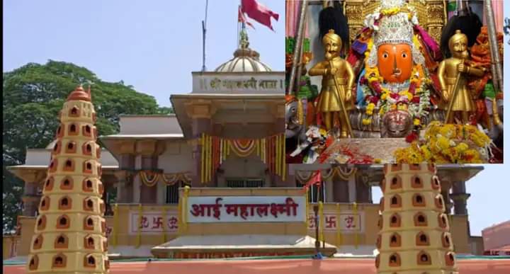 आदिवासी समाजातील पुजारी असणारे मंदिर; गुजरातमधील भाविकही येतात दर्शनला आदिवासी समाजातील पुजारी असणारे मंदिर; गुजरातमधील भाविकही येतात दर्शनला